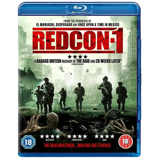 Redcon-1