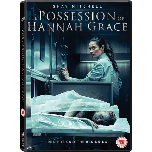 The Possession Of Hannah Grace
