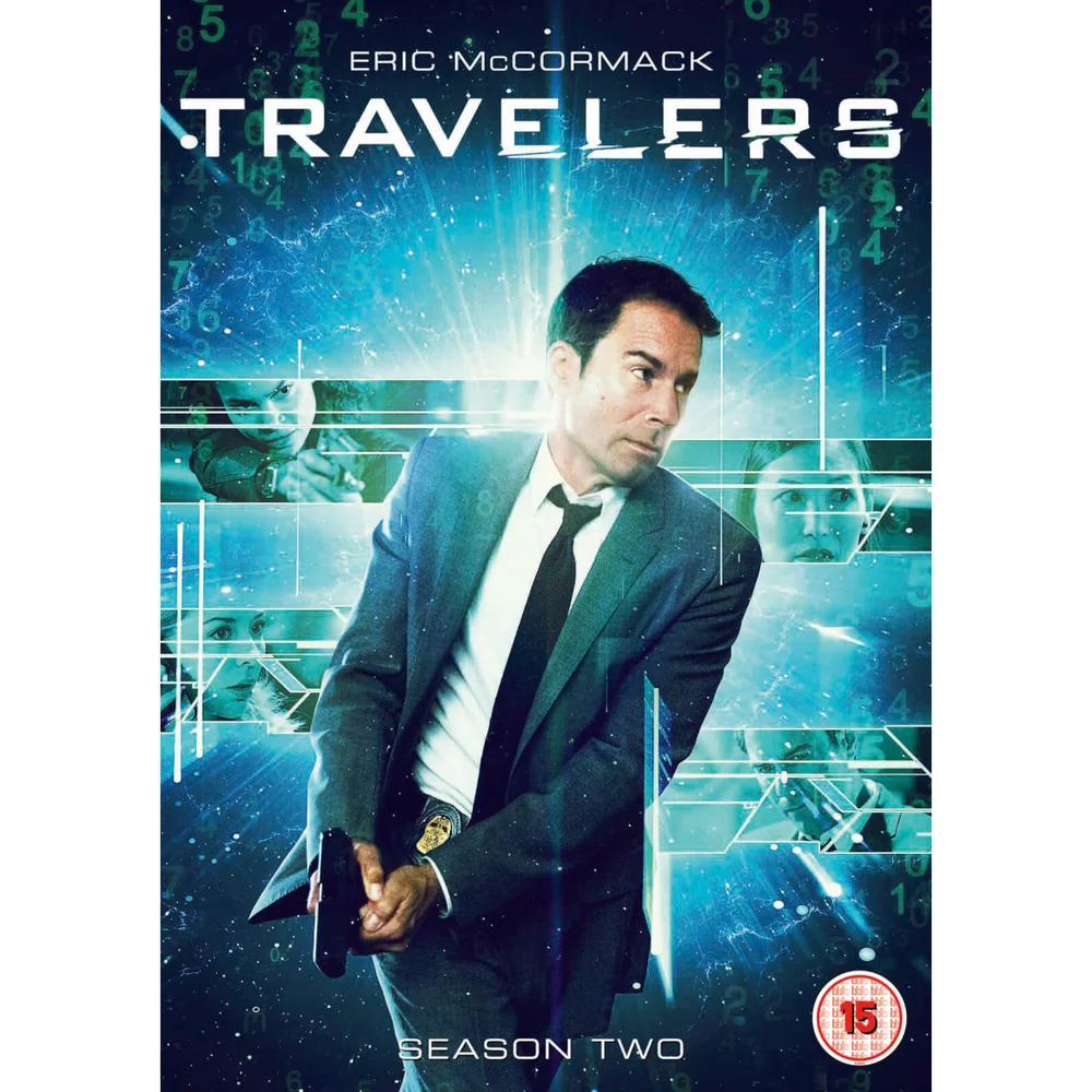 Travelers : Saison 2 Image 1