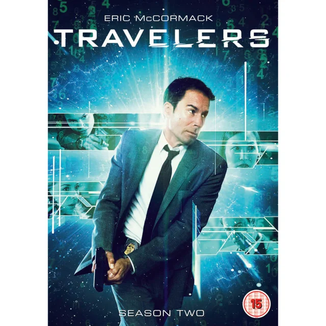 Travelers : Saison 2
