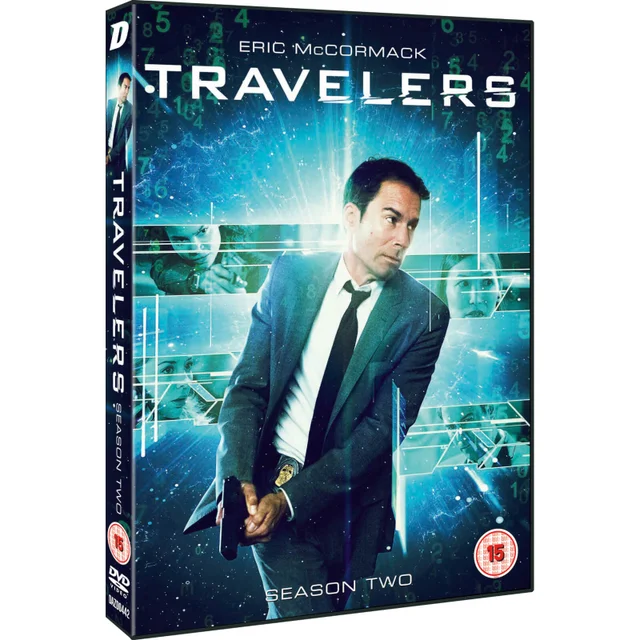 Travelers : Saison 2