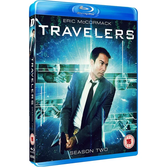 Travelers : Saison 2