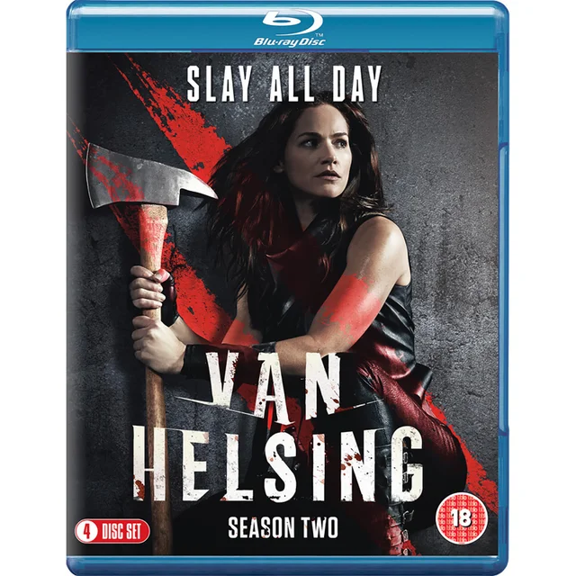Van Helsing : Saison 2