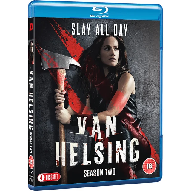 Van Helsing : Saison 2