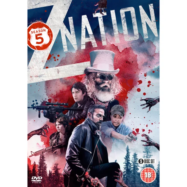 Z Nation - Saison 5