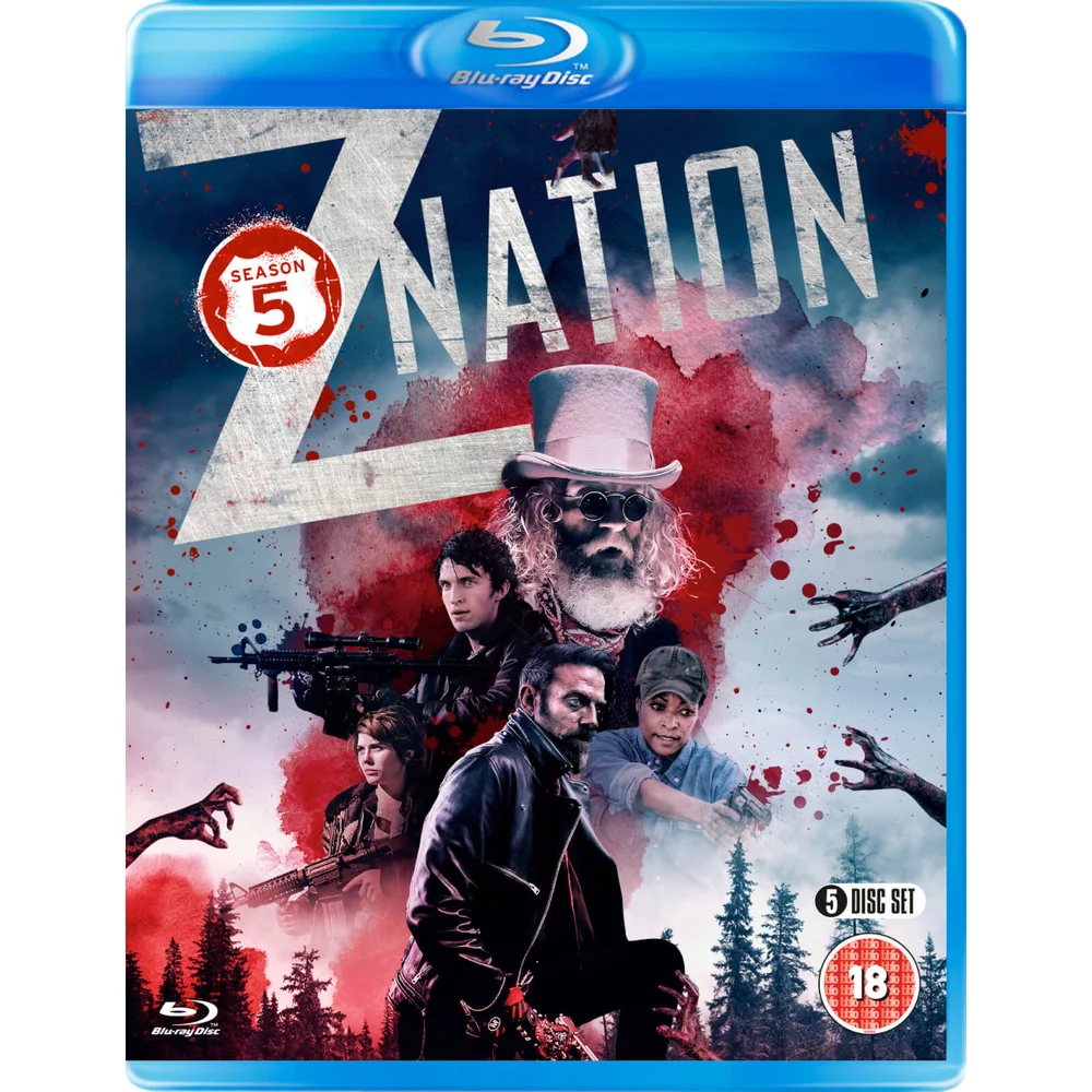Z Nation - Saison 5 Image 1