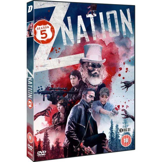 Z Nation - Saison 5