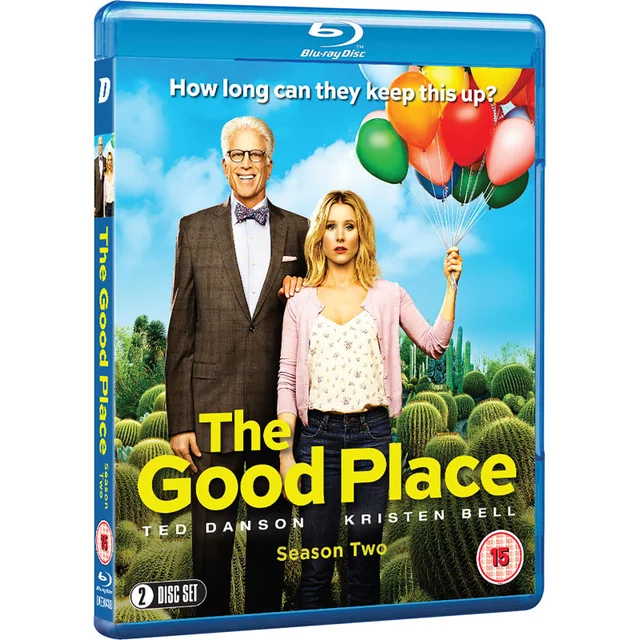 The Good Place Saison 2