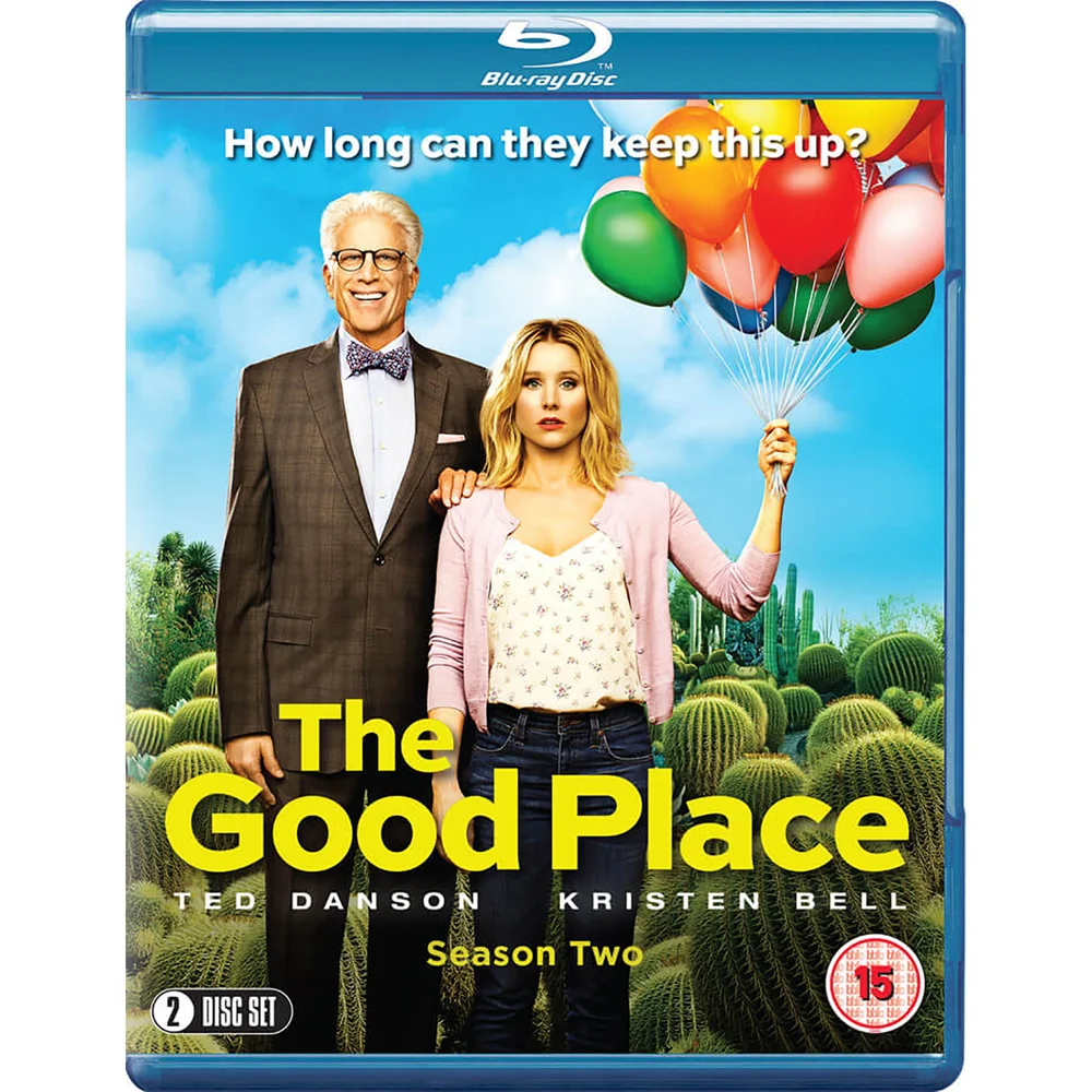 The Good Place Saison 2 Image 1