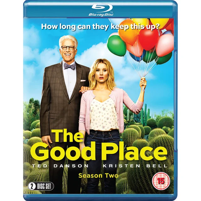 The Good Place Saison 2