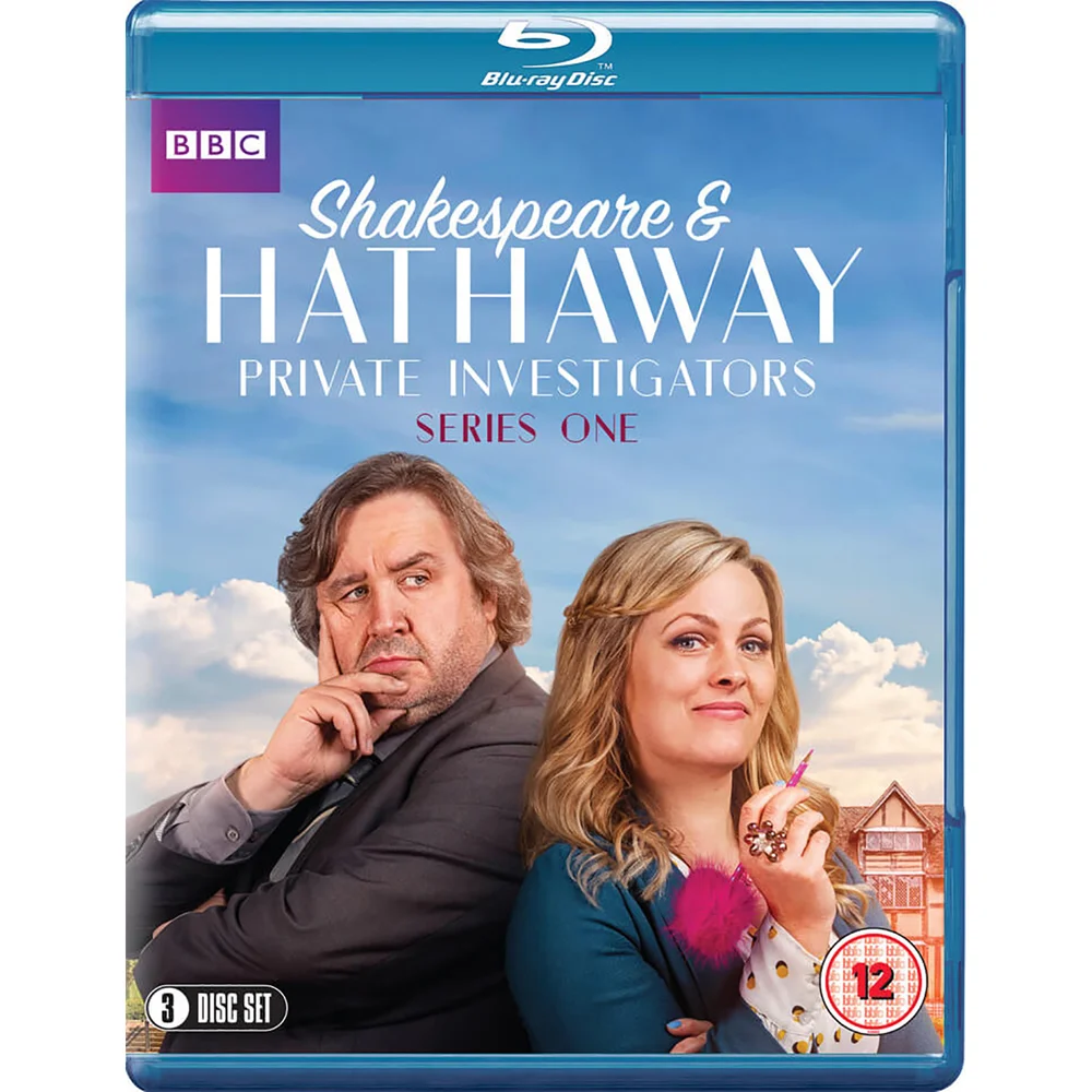 Shakespeare & Hathaway: Private Investigators : Saison 1 Image 1