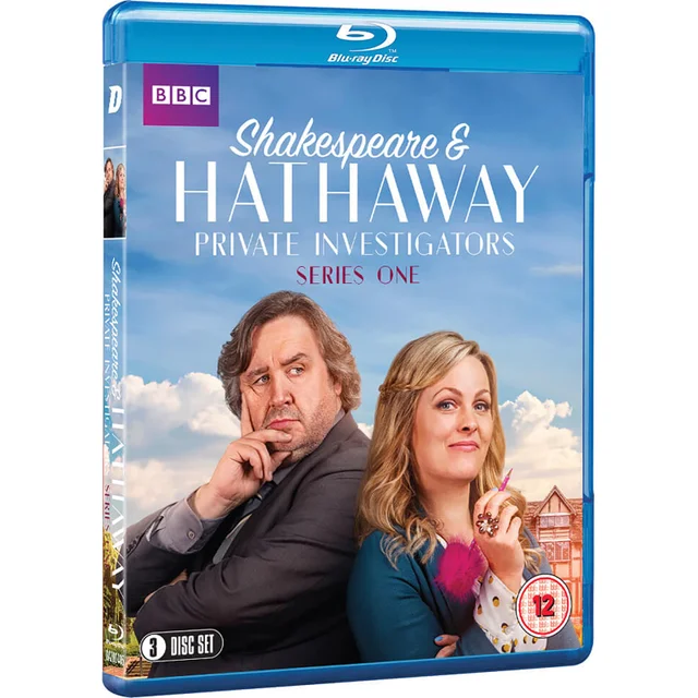Shakespeare & Hathaway: Private Investigators : Saison 1