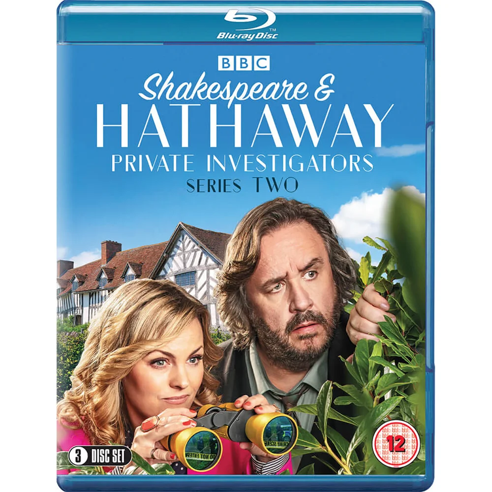 Shakespeare & Hathaway: Private Investigators: Series 2 Image 1