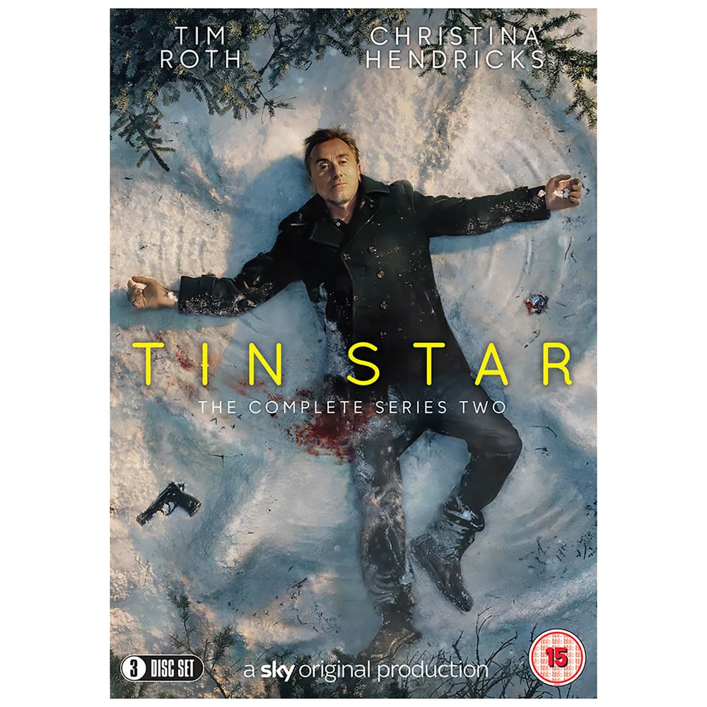 Tin Star : Saison 2 Image 1