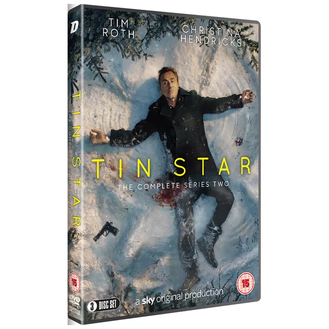 Tin Star : Saison 2