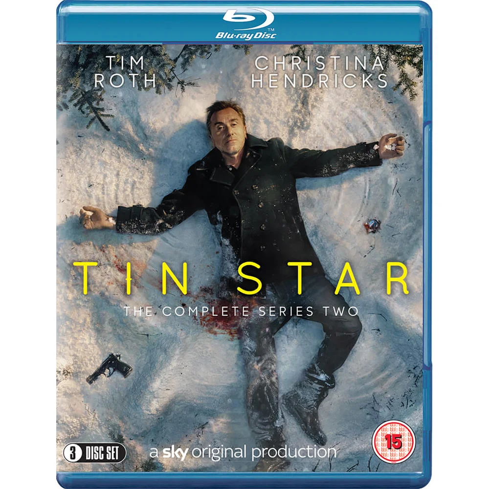 Tin Star : Saison 2 Image 1