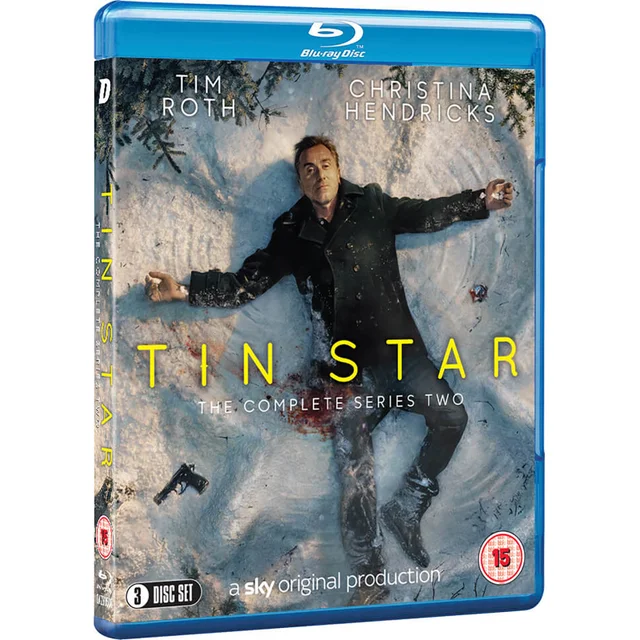 Tin Star : Saison 2
