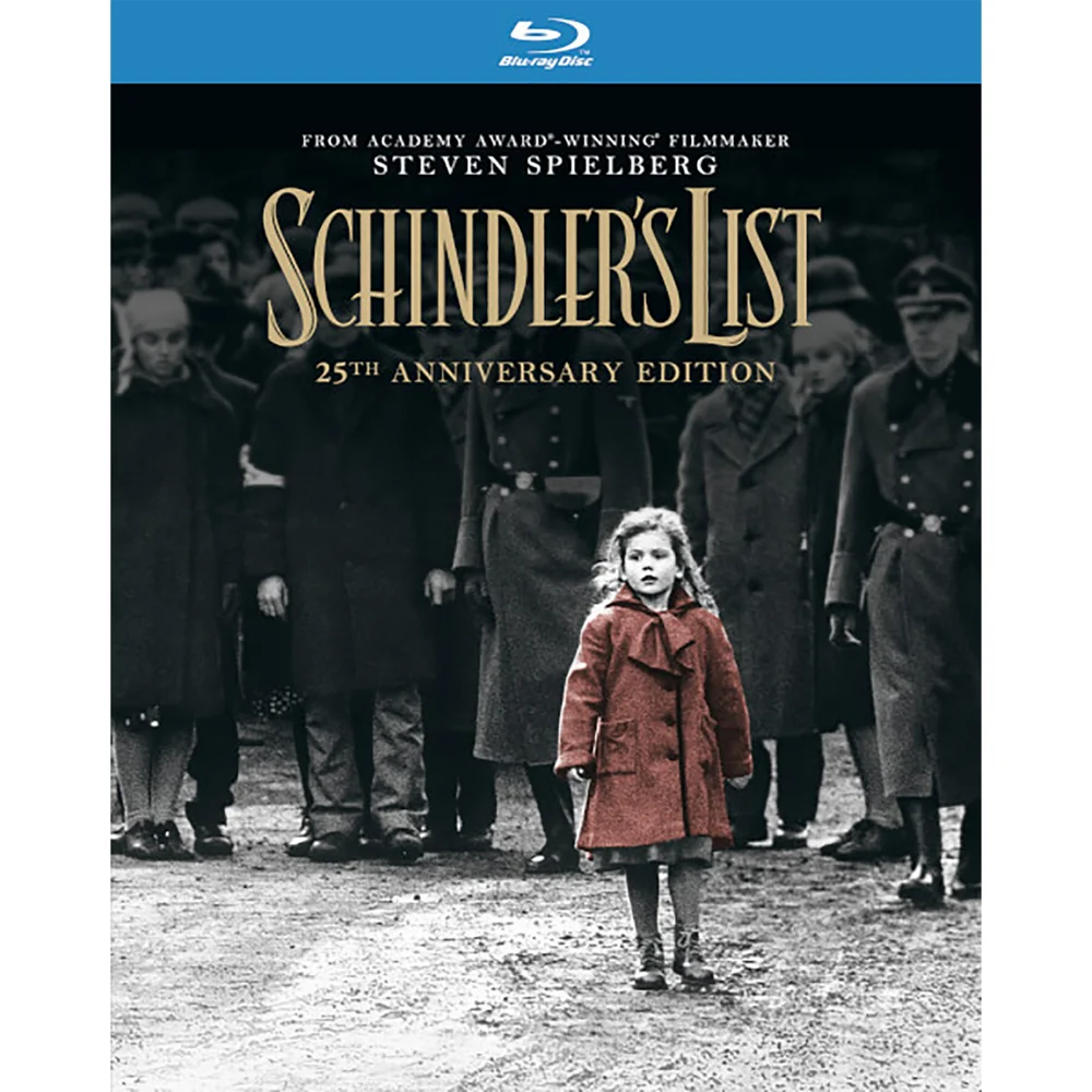 La Liste de Schindler - Édition bonus 25e anniversaire Image 1
