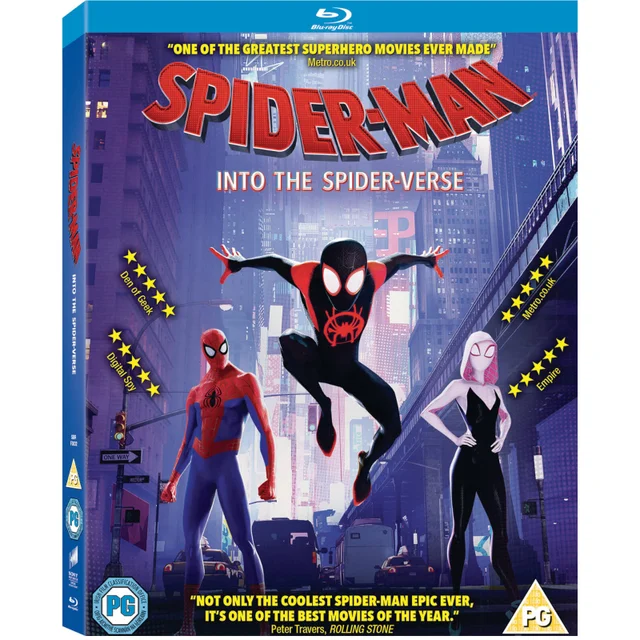 Spider-Man: New Generation