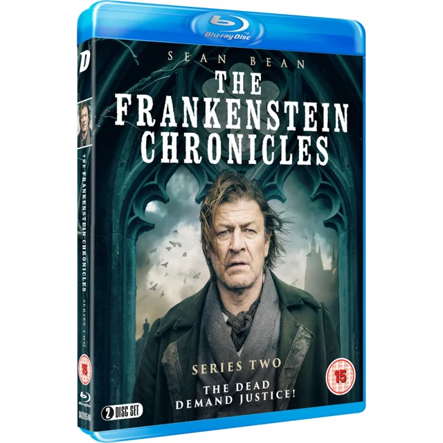 The Frankenstein Chronicles : Saison 2