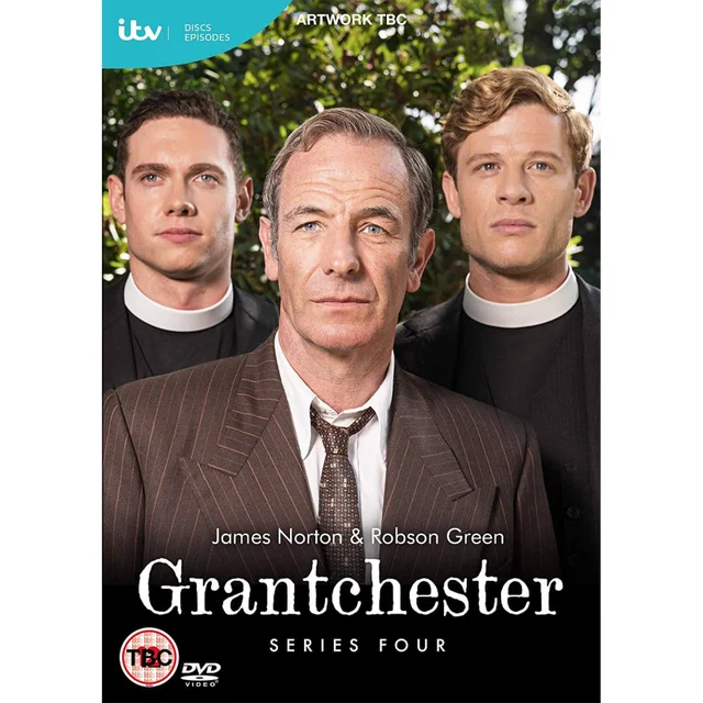 Grantchester Saison 4