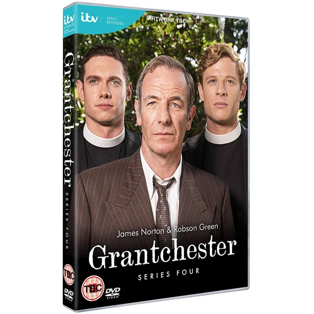 Grantchester Saison 4