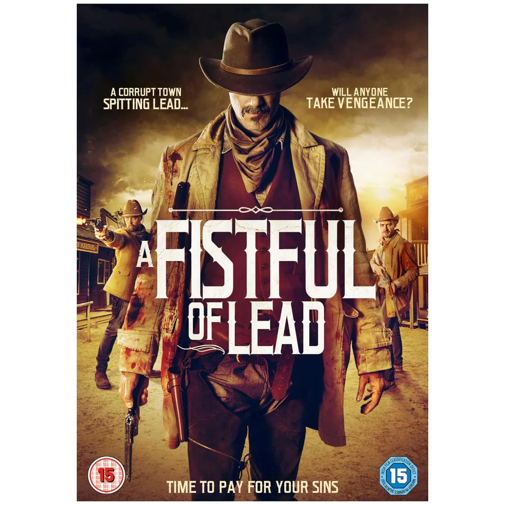 A Fistful of Lead Image 1