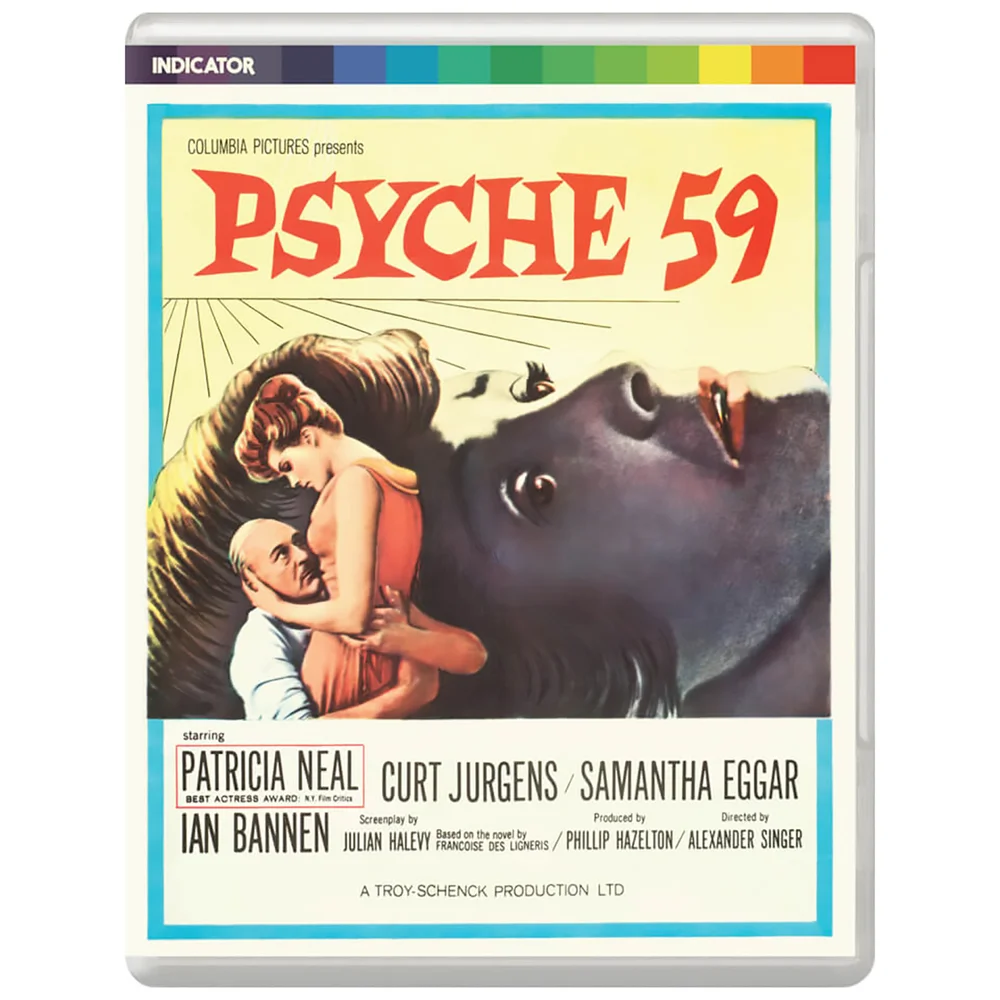 Psyche 59 - Limited Edition Image 1