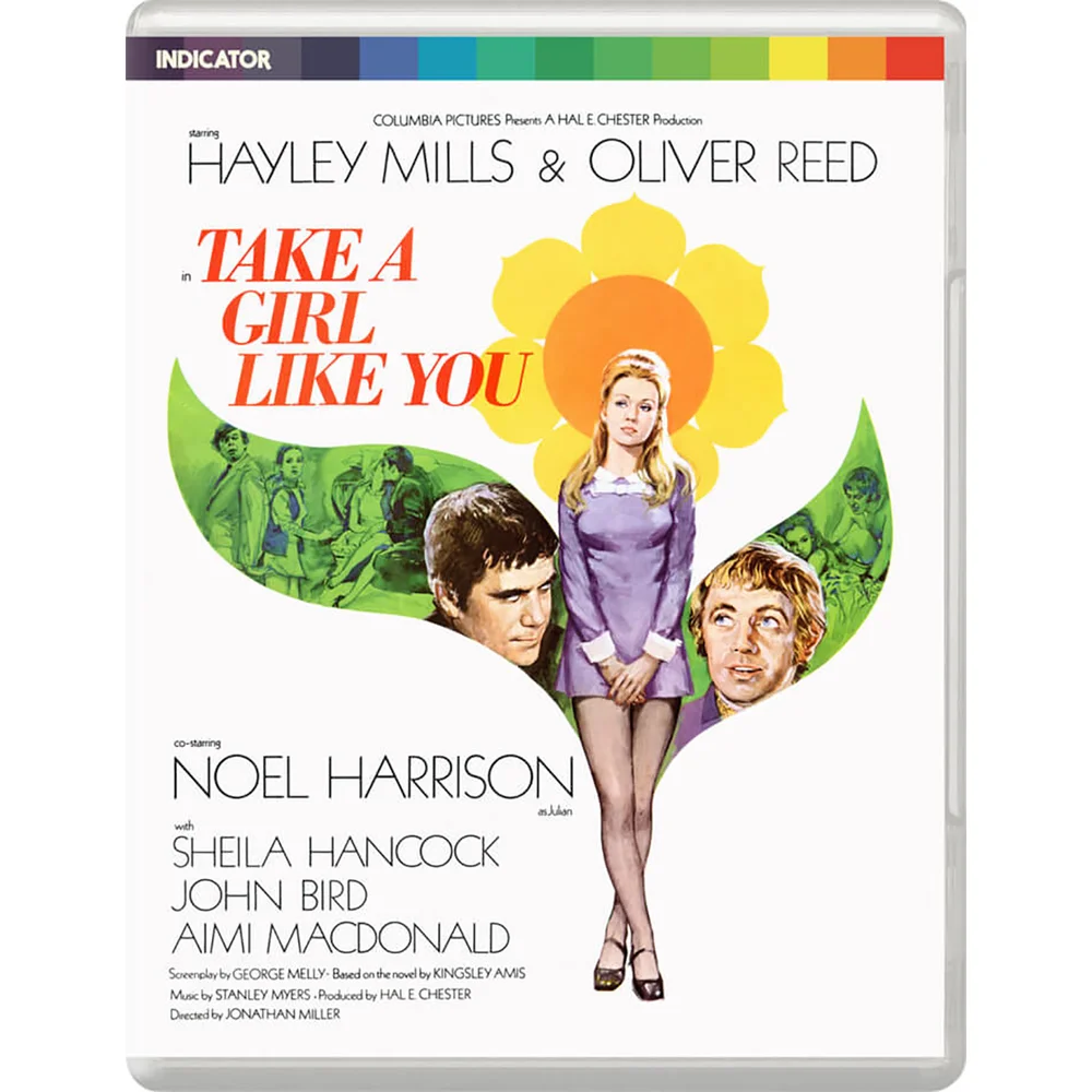 Take a Girl Like You - Limited Edition Image 1