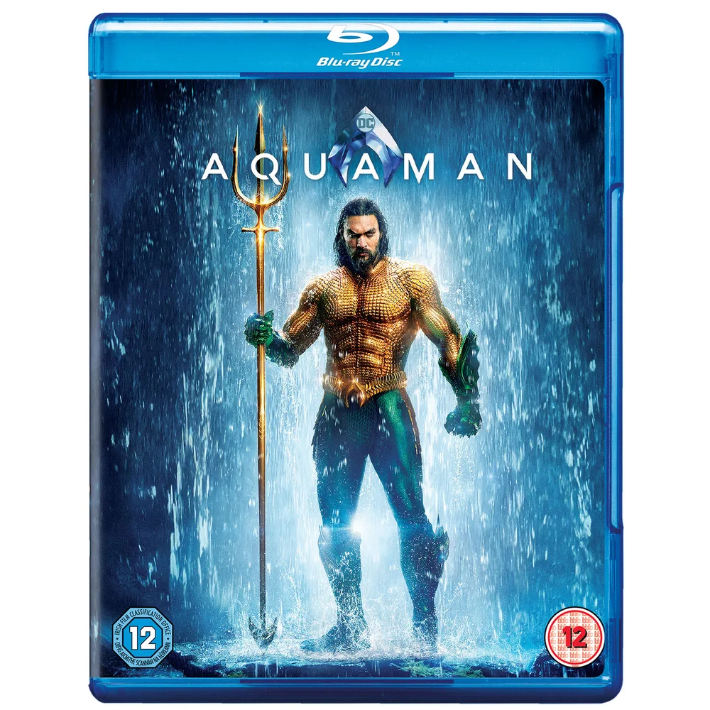 Aquaman Image 1