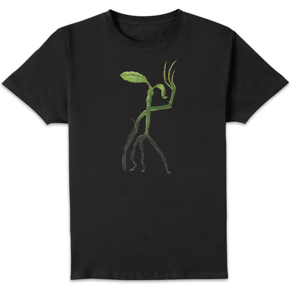 Fantastic Beasts Tribal Bowtruckle Men's T-Shirt - Black - S Image 1