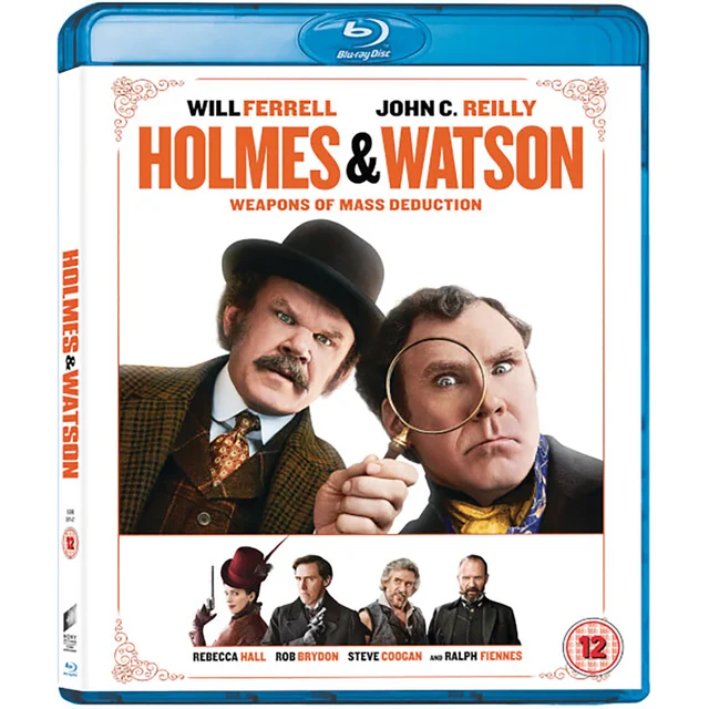 Holmes & Watson