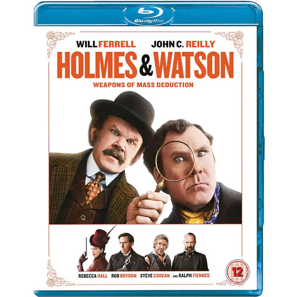 Holmes & Watson Image 1