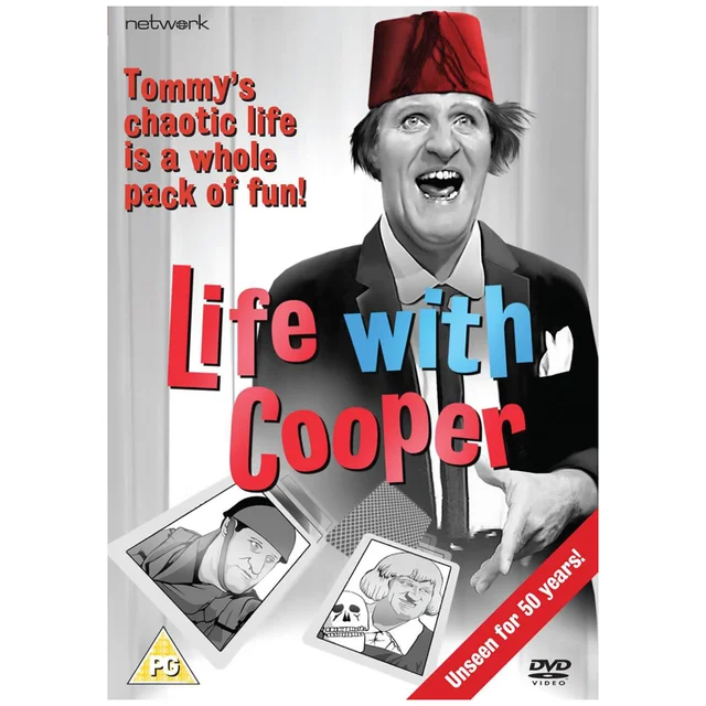 Tommy Cooper: Life with Cooper
