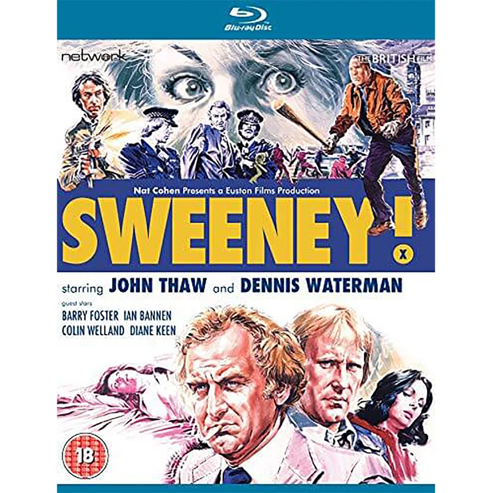 Sweeney ! Image 1