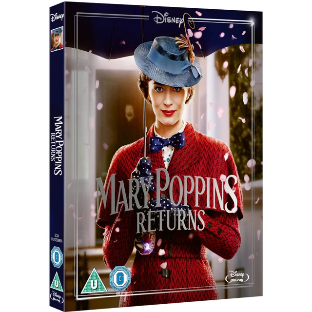 Le retour de Mary Poppins