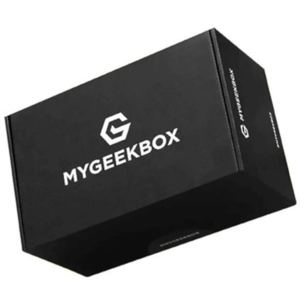 My Geek Box Little Hero - Issue 3 Image 1