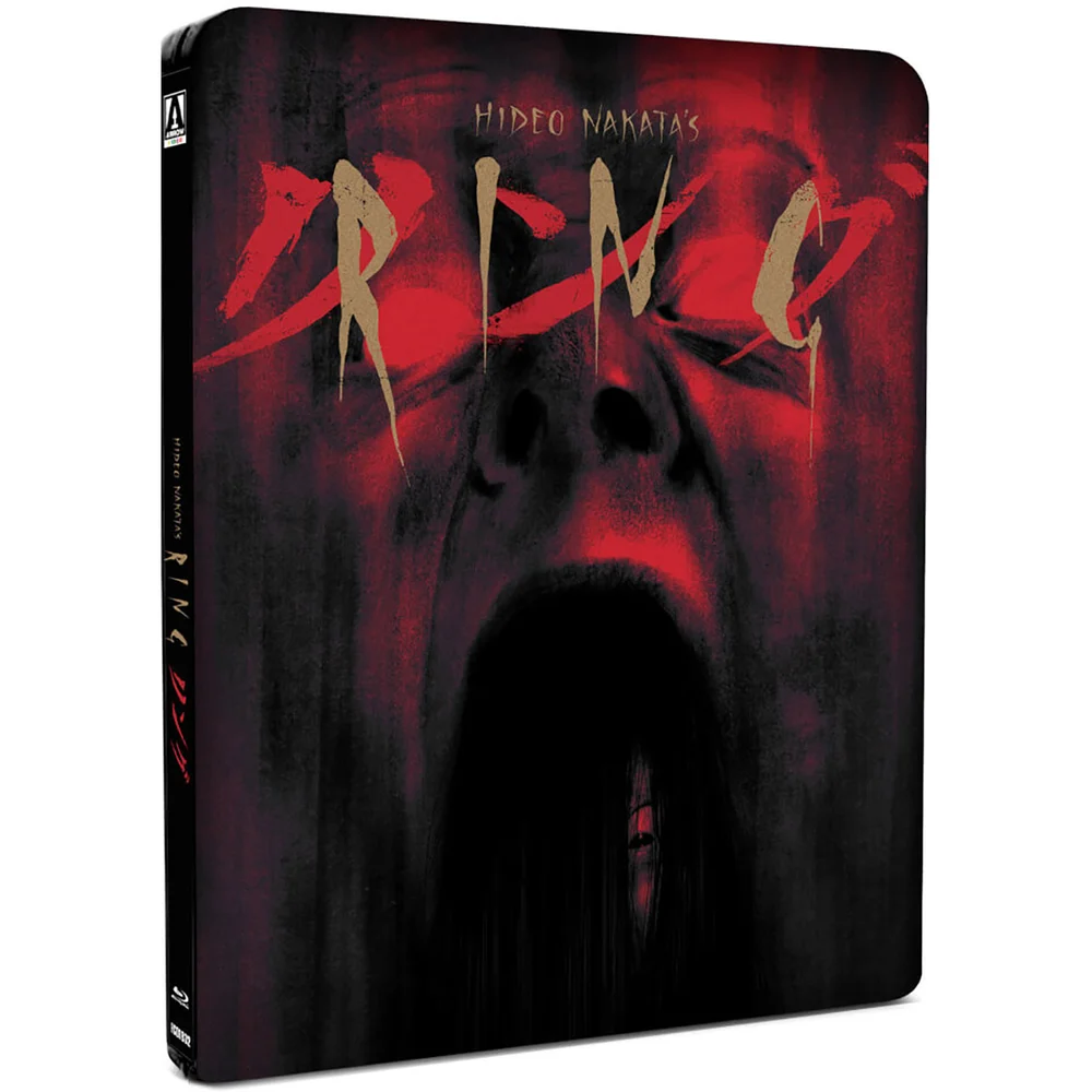 Ring - Steelbook Édition Limitée pour Zavvi Image 1