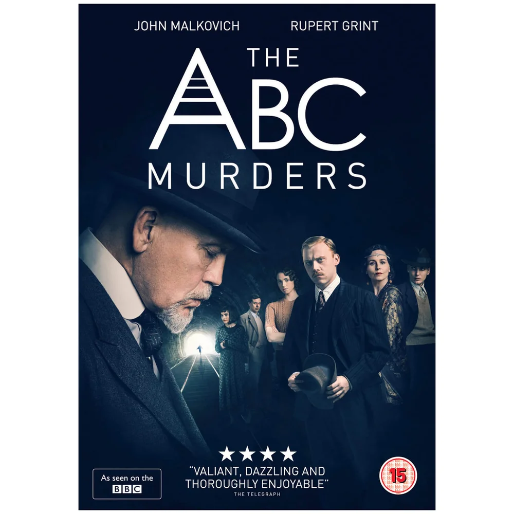 Agatha Christie : ABC contre Poirot Image 1