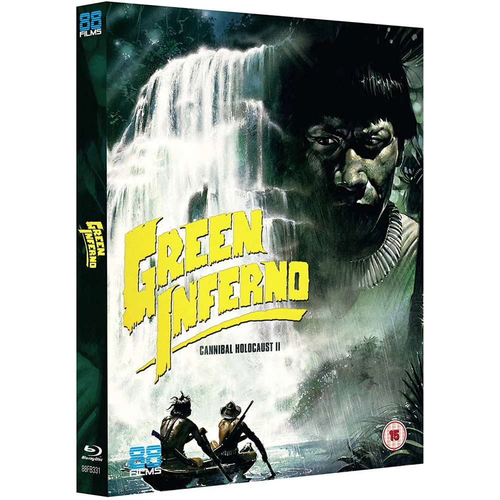 Cannibal Holocaust 2 Image 1