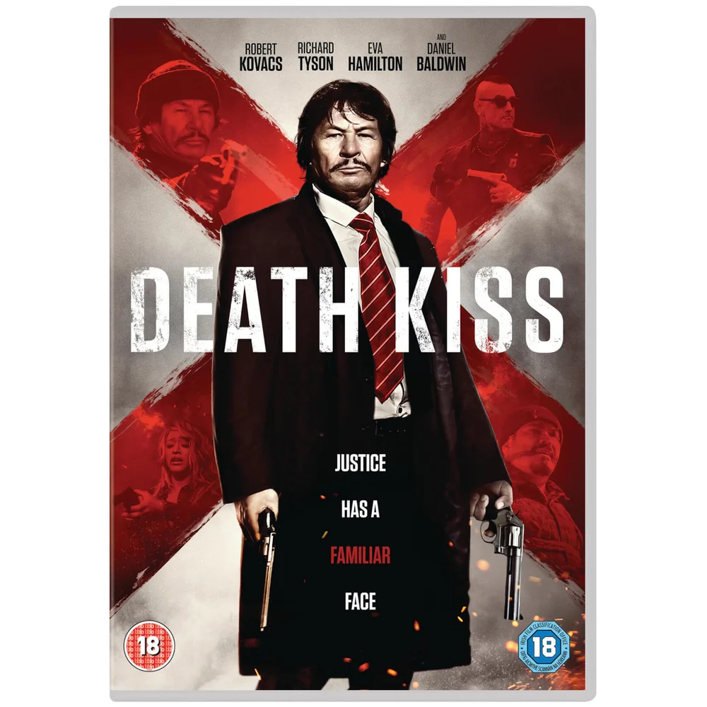 Death Kiss Image 1