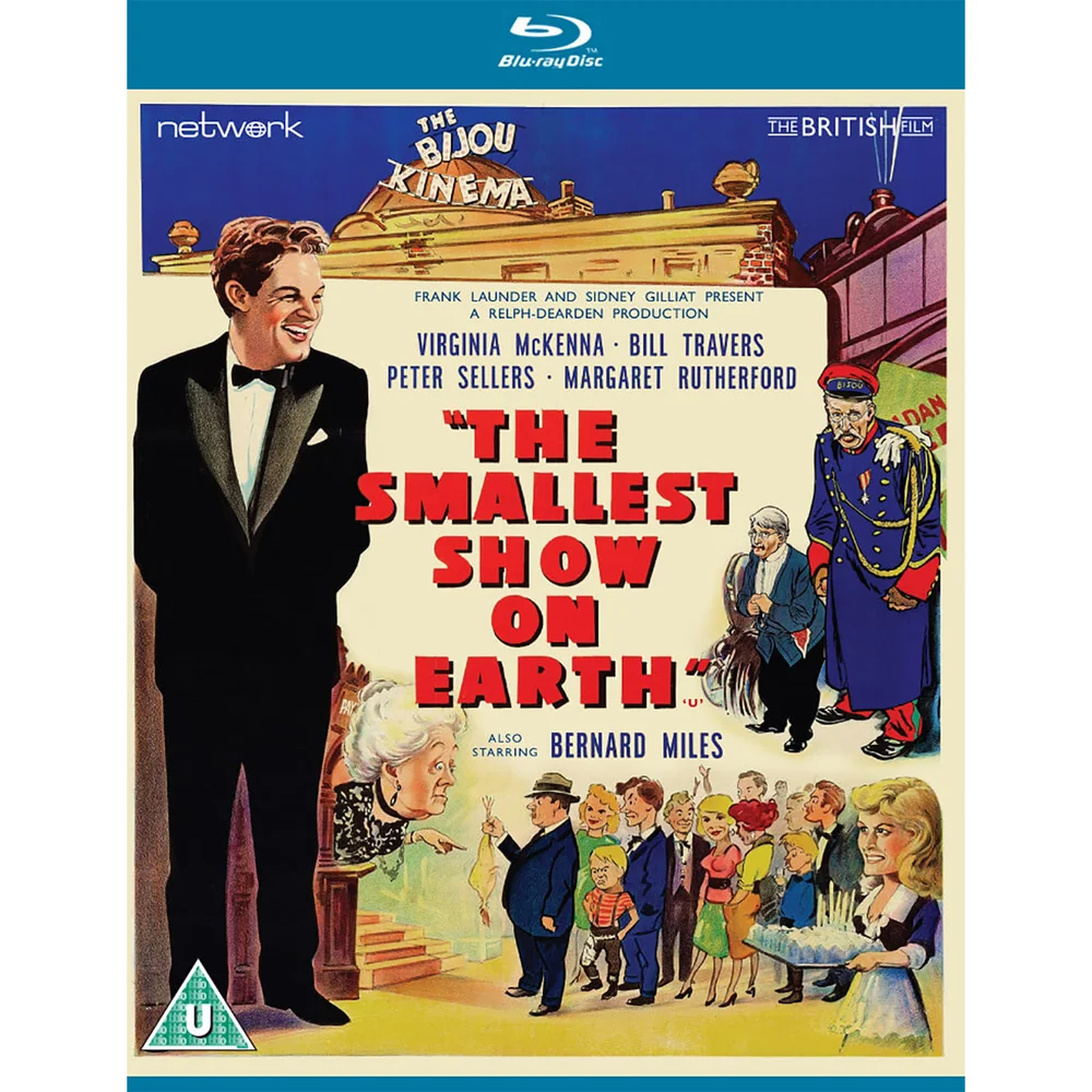 Sous le plus petit chapiteau du monde Image 1