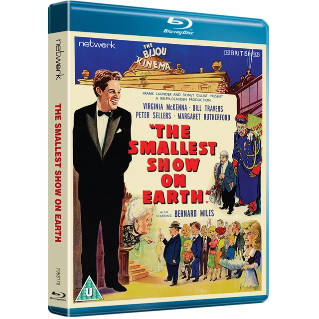 Sous le plus petit chapiteau du monde