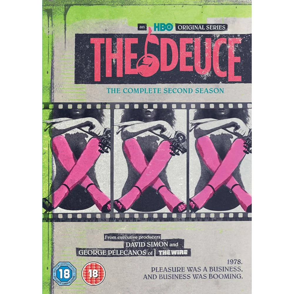 The Deuce Season 2 Image 1