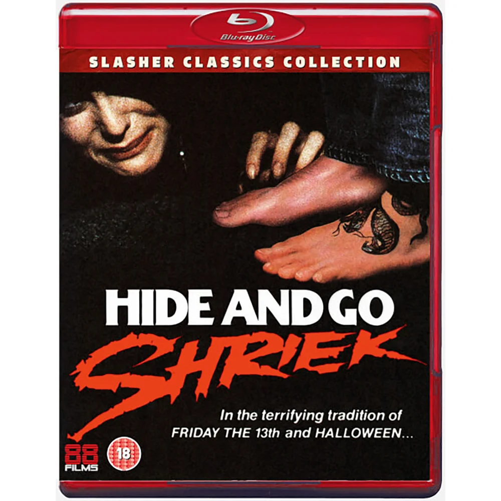 Hide and Go Shriek Image 1