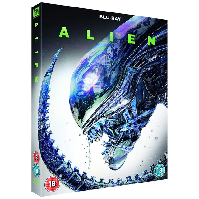 Alien 40e anniversaire