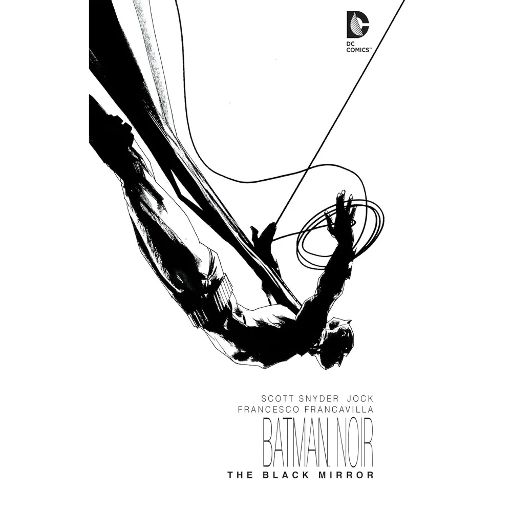 DC Comics - Sombre reflet Couverture rigide Image 1