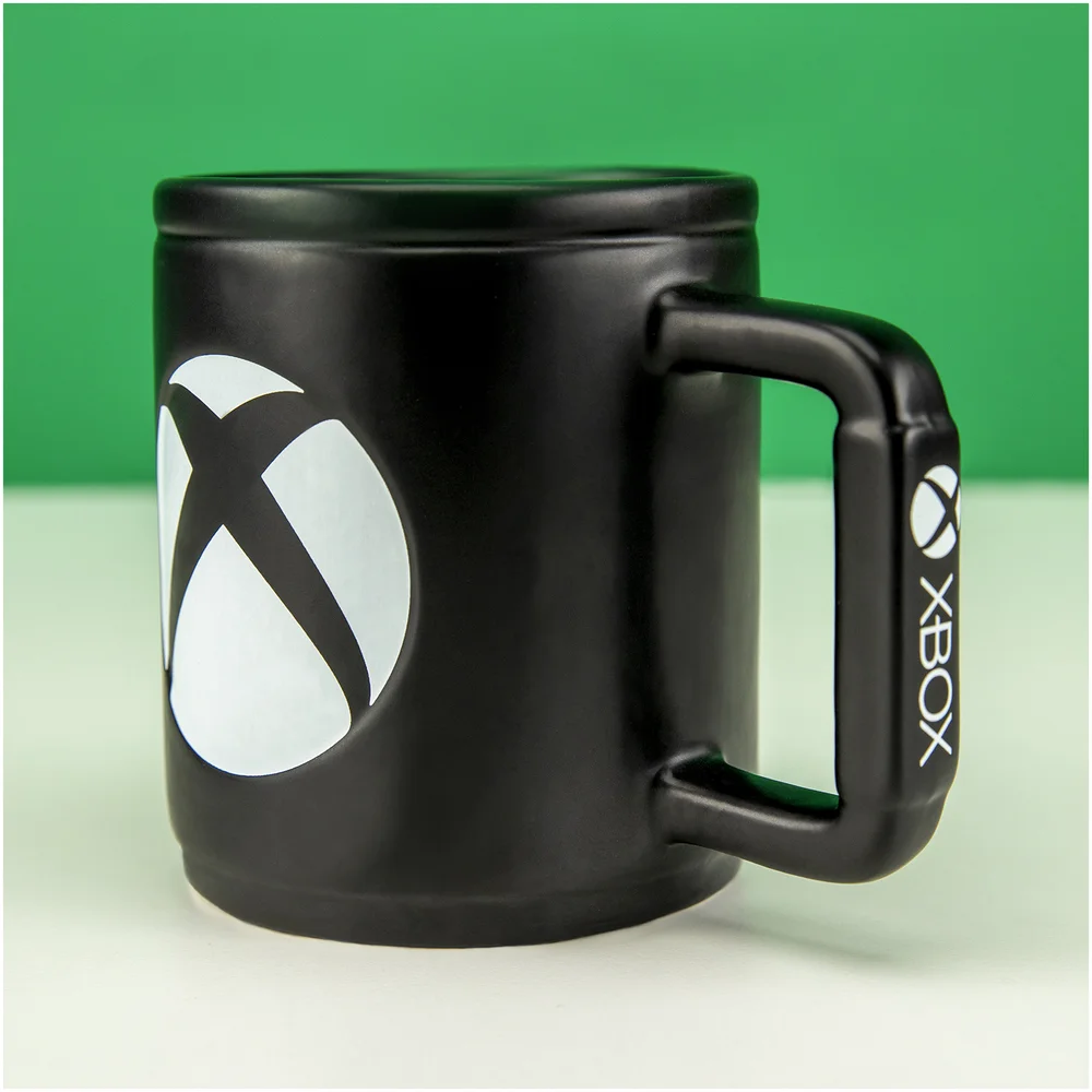 Xbox Shaped Mug Image 1