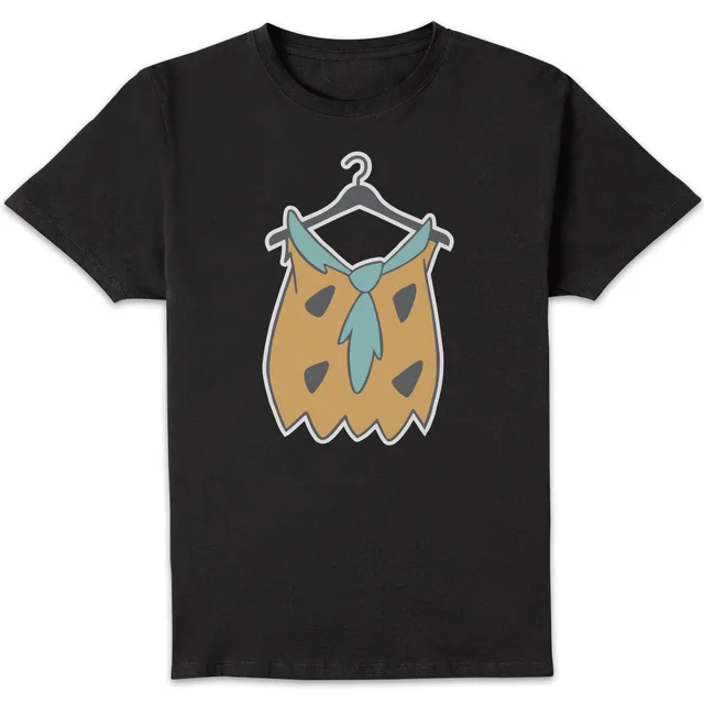 The Flintstones Fred Shirt Men's T-Shirt - Black