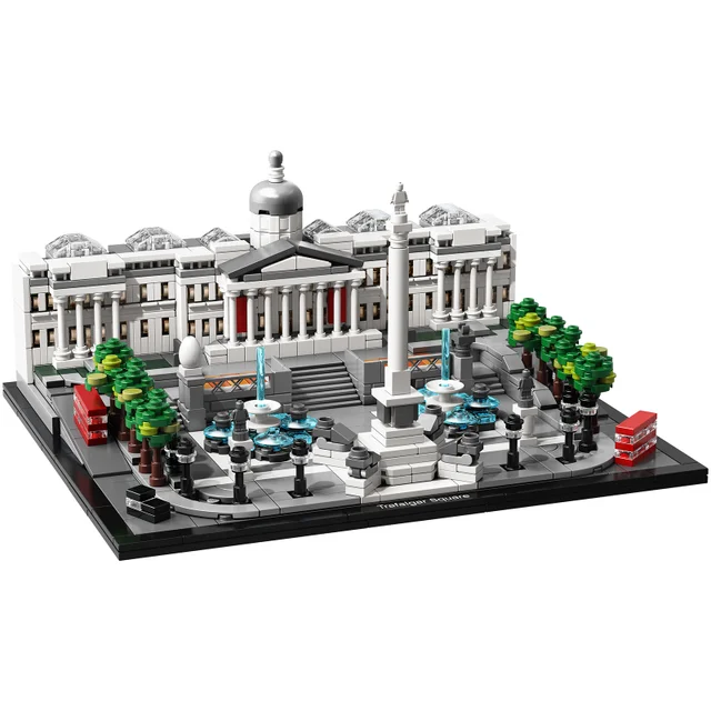 LEGO Architecture : Trafalgar Square Londre (21045)